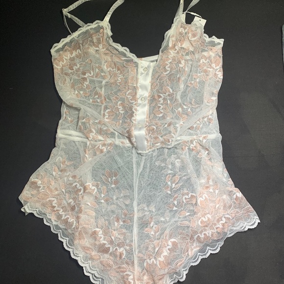 Cosabella Lace Teddy - Picture 5 of 6